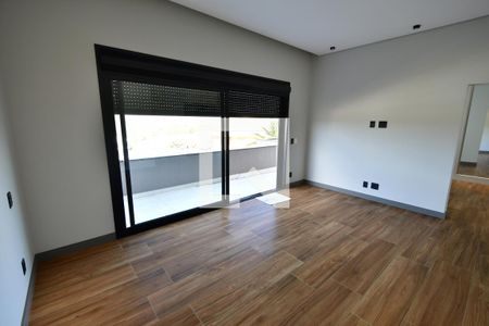 Quarto Suíte 1 de casa de condomínio à venda com 4 quartos, 380m² em Ville Sainte Hélène, Campinas