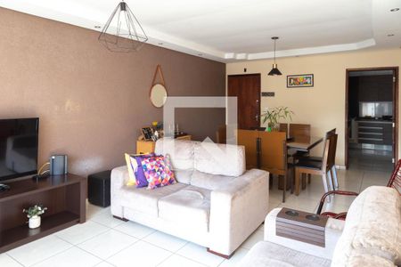 Sala de apartamento à venda com 2 quartos, 86m² em Vila Sao Joao, Guarulhos