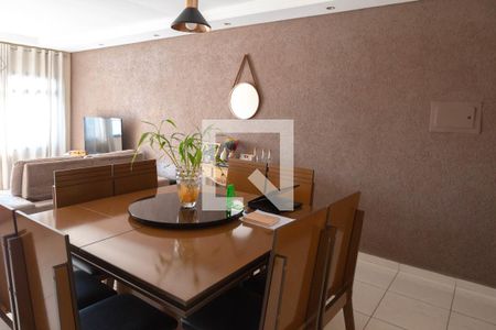 Sala de apartamento à venda com 2 quartos, 86m² em Vila Sao Joao, Guarulhos