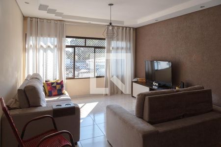 Sala de apartamento à venda com 2 quartos, 86m² em Vila Sao Joao, Guarulhos