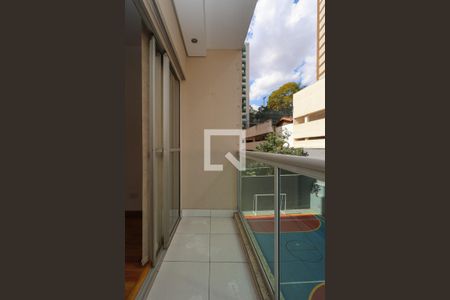 Varanda de apartamento à venda com 2 quartos, 75m² em Santana, São Paulo