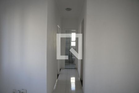 Sala de apartamento para alugar com 2 quartos, 48m² em Jardim Central, Cotia