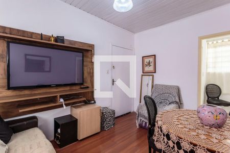 Sala de apartamento para alugar com 2 quartos, 55m² em Planalto Paulista, São Paulo