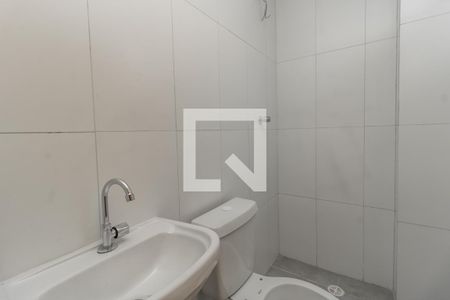 Banheiro de apartamento à venda com 2 quartos, 38m² em Jardim Belem, São Paulo