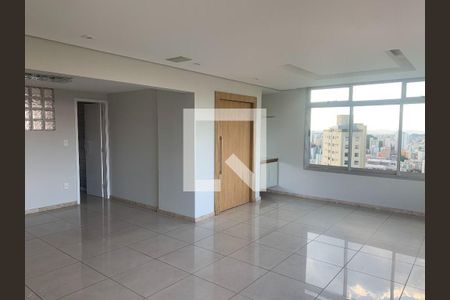 Apartamento à venda com 3 quartos, 140m² em Gutierrez, Belo Horizonte