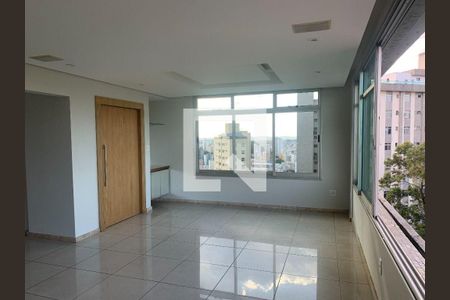 Apartamento à venda com 3 quartos, 140m² em Gutierrez, Belo Horizonte