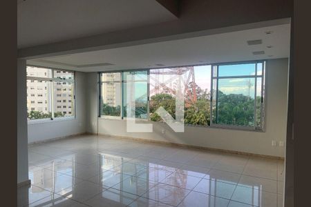 Apartamento à venda com 3 quartos, 140m² em Gutierrez, Belo Horizonte