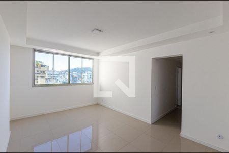 Sala de apartamento à venda com 3 quartos, 82m² em Icaraí, Niterói