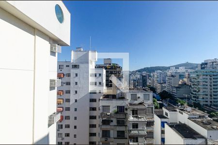 Sala de apartamento à venda com 3 quartos, 82m² em Icaraí, Niterói