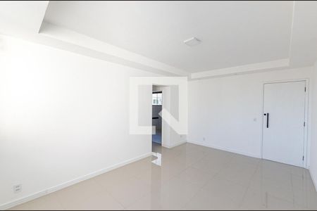 Sala de apartamento à venda com 3 quartos, 82m² em Icaraí, Niterói