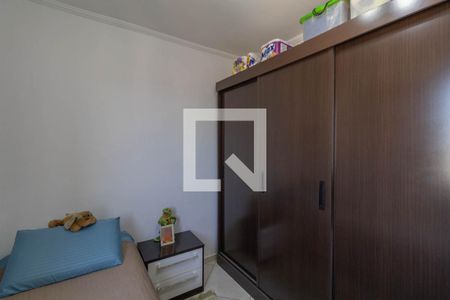 Quarto 1 de apartamento à venda com 2 quartos, 57m² em Vila Ré, São Paulo