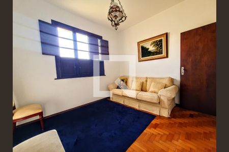 Sala de casa à venda com 3 quartos, 125m² em Santa Ines, Belo Horizonte