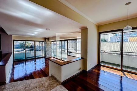 Sala de apartamento para alugar com 3 quartos, 356m² em Mooca, São Paulo