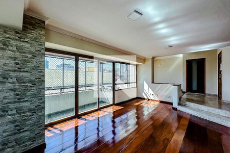 Sala de apartamento para alugar com 3 quartos, 356m² em Mooca, São Paulo