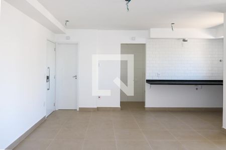 Sala de apartamento para alugar com 2 quartos, 83m² em Fundação, São Caetano do Sul