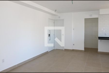 Sala de apartamento para alugar com 2 quartos, 83m² em Fundação, São Caetano do Sul