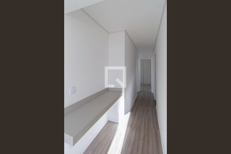 Corredor de apartamento à venda com 4 quartos, 153m² em Castelo, Belo Horizonte