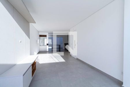 Sala de apartamento à venda com 4 quartos, 153m² em Castelo, Belo Horizonte