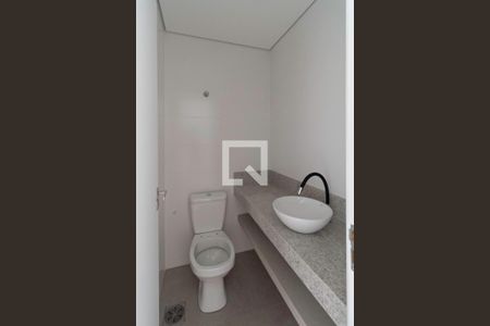 Lavabo de apartamento à venda com 4 quartos, 153m² em Castelo, Belo Horizonte