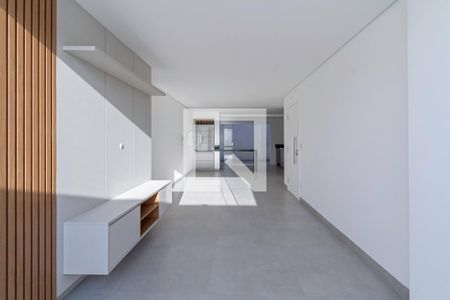 Sala de apartamento à venda com 4 quartos, 153m² em Castelo, Belo Horizonte