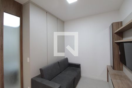 Sala e Cozinha de kitnet/studio para alugar com 1 quarto, 30m² em Paquetá, Belo Horizonte