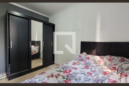 Quarto de apartamento à venda com 2 quartos, 49m² em Vila Pires, Santo André