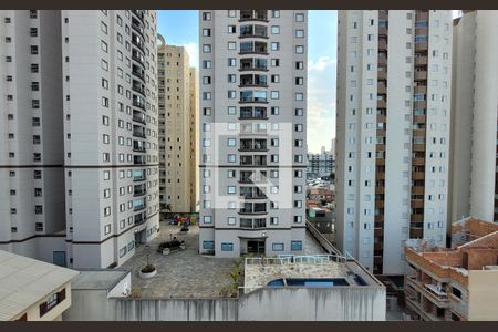 Vista de apartamento à venda com 2 quartos, 49m² em Vila Pires, Santo André