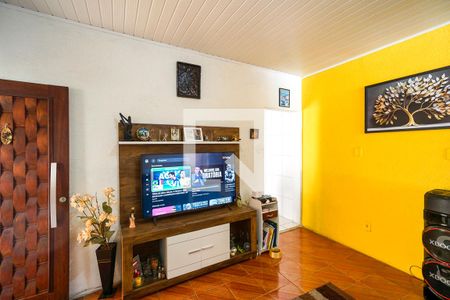 Sala de casa à venda com 4 quartos, 231m² em Chácara Santo Antônio (zona Leste), São Paulo