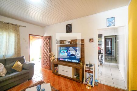 Sala de casa à venda com 4 quartos, 231m² em Chácara Santo Antônio (zona Leste), São Paulo