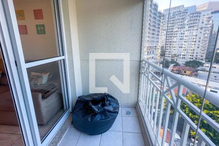 Sacada de apartamento à venda com 2 quartos, 48m² em Pinheiros, São Paulo