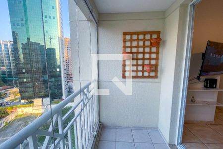 Sacada de apartamento à venda com 2 quartos, 48m² em Pinheiros, São Paulo