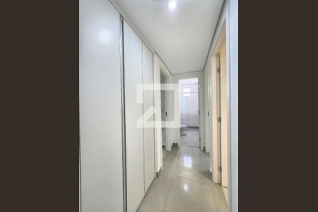 Corredor - rouparia de apartamento à venda com 3 quartos, 143m² em Buritis, Belo Horizonte