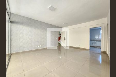 Sala de apartamento à venda com 3 quartos, 143m² em Buritis, Belo Horizonte