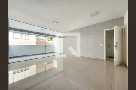 Sala de apartamento à venda com 3 quartos, 143m² em Buritis, Belo Horizonte