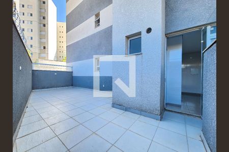 Área Privativa de apartamento à venda com 3 quartos, 143m² em Buritis, Belo Horizonte