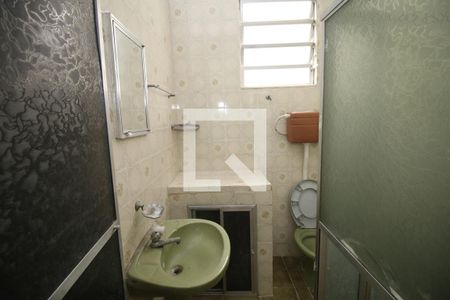 Banheiro de casa à venda com 1 quarto, 40m² em Brás de Pina, Rio de Janeiro