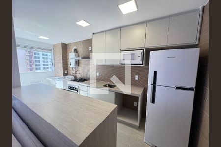 Cozinha  de apartamento para alugar com 2 quartos, 85m² em Piemonte, Belo Horizonte