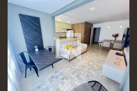 Copa de apartamento para alugar com 2 quartos, 85m² em Piemonte, Belo Horizonte