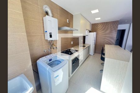 Área de Serviço de apartamento para alugar com 2 quartos, 85m² em Piemonte, Belo Horizonte