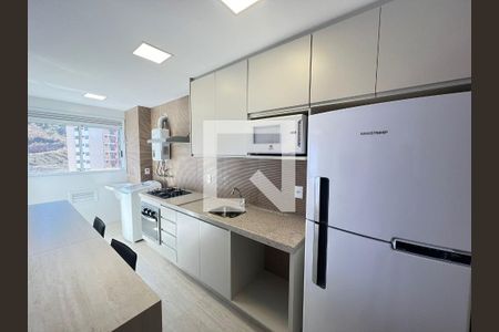 Cozinha - Armários de apartamento para alugar com 2 quartos, 85m² em Piemonte, Belo Horizonte