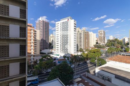 Vista do quarto 1 de apartamento à venda com 2 quartos, 60m² em Vila Nova, Campinas