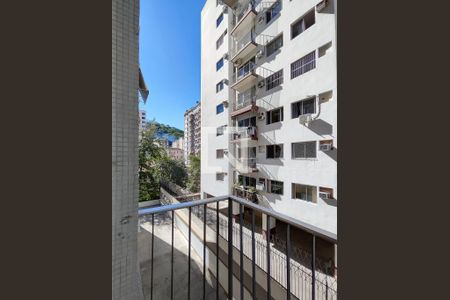 Varanda da Sala de apartamento à venda com 2 quartos, 78m² em Grajaú, Rio de Janeiro