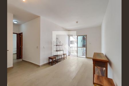 Sala de apartamento à venda com 2 quartos, 78m² em Grajaú, Rio de Janeiro