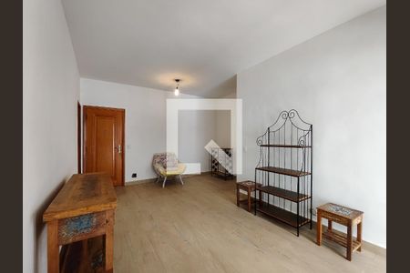 Sala de apartamento à venda com 2 quartos, 78m² em Grajaú, Rio de Janeiro