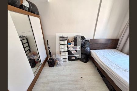 Quarto de apartamento à venda com 1 quarto, 43m² em Centro, Rio de Janeiro