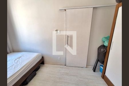 Quarto de apartamento à venda com 1 quarto, 43m² em Centro, Rio de Janeiro