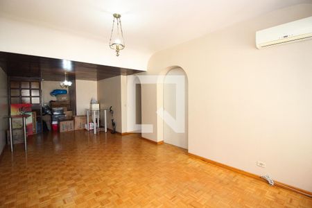 Sala de apartamento à venda com 3 quartos, 118m² em Centro Histórico, Porto Alegre