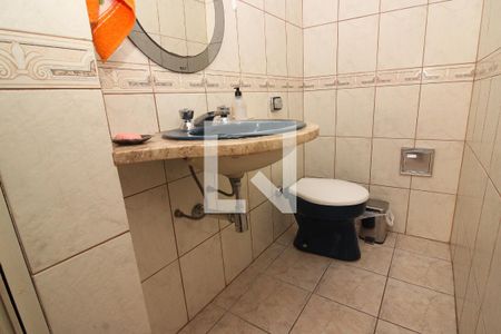 Lavabo de apartamento à venda com 3 quartos, 118m² em Centro Histórico, Porto Alegre