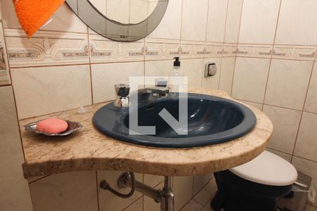 Lavabo de apartamento à venda com 3 quartos, 118m² em Centro Histórico, Porto Alegre