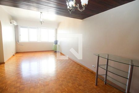 Sala de apartamento à venda com 3 quartos, 118m² em Centro Histórico, Porto Alegre